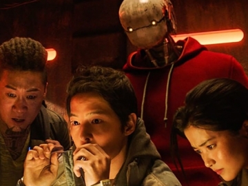 'Space Sweepers' Rencanakan Buat Sekuel Lanjutan