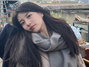 Suzy Perlihatkan Tato, Netizen: Pemandangan Langka