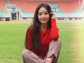 Natasha Wilona Tampak Cantik di Postingan Terbaru, Badan Justru Disorot dan Dinilai Makin Berisi