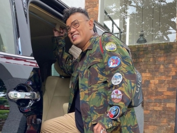 Dituding Disogok Pemerintah untuk Pura-pura Positif Covid-19, Uya Kuya Kesal dan Tegaskan Hal Ini