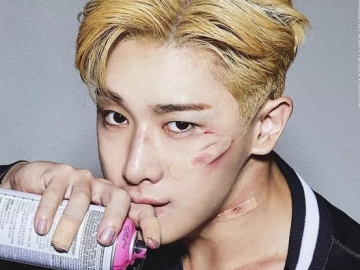 Wonho Ungkap Perbedaan Album Solo Pertama dan Keduanya dan Harapan di 2021