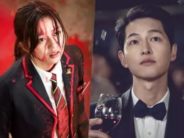 'Kebodohan' Bae Ro Na Sukses Bikin 'Penthouse 2' Rajai Slot Rating, 'Vincenzo' Tetap Stabil