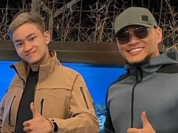 Video Azka Putra Deddy Corbuzier Latihan Menembak Bikin Takjub, Penampilan Tak Kalah Disorot