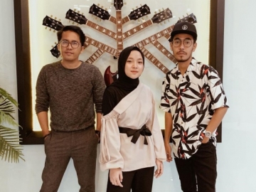 Ayus Disebut Lebih Pilih Nissa Sabyan Ketimbang Istri, Begini Respons Mantan Personel Sabyan Gambus