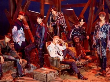 ATEEZ Resmi Comeback dengan 'Fireworks (I'm The One)', Hal Ini Bikin Fans Mewek