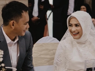 Berawal dari Sepeda, Ikke Nurjanah Akhirnya Beber Kisah Cinta dengan Suami Usai Resmi Menikah