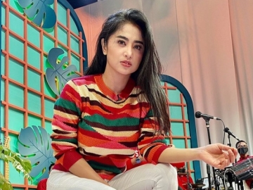Sering Dapat Komentar Negatif dari Netizen, Dewi Persik: Jangan Miskin Akhlak!