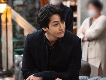 Beda dari Lee Rang yang Keren, Kim Bum Tampak Cupu di Teaser Baru 'Law School'