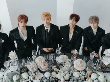 VERIVERY Resmi Comeback, Konsep Memukau di  MV 'Get Away' Banjir Pujian