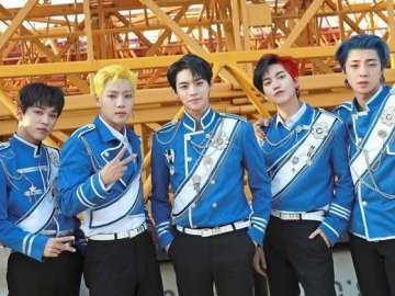 Selamat! ONF Akhirnya Raih Kemenangan Pertama Sejak Debut di 2017