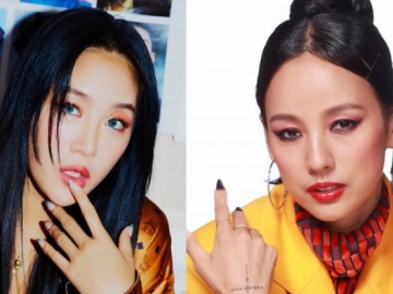 Lee Hyori Jadi Produser Single Comeback Soyu