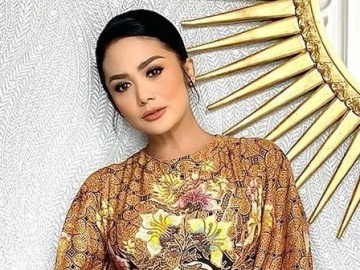 Kata Krisdayanti Soal Pendamping di Pernikahan Aurel Hermansyah Nanti: Kembali ke Mas Anang