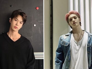 Doyoung Ogah Akui Cemburu Atas Persahabatan Taeyong NCT Dengan Baekhyun EXO