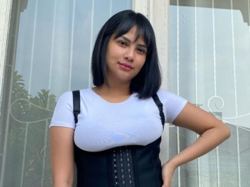 Viral Foto Wanita Diduga Pelakor Rumah Tangga Vanessa Angel, Netter Temukan Kejanggalan Ini