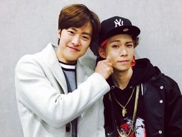 Doyoung Beri Ejekan Hingga Bocorkan Harga Gong Myung Gara-gara Buat Video Kocak Pakai Lagu NCT