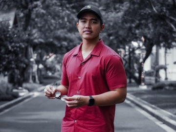 Kaesang Pangarep Sukses Curi Perhatian Usai Bagikan Potret Masa Kecil, Netter: Ku Kira Akun Meme