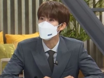 Pernah Terpuruk, Kwanghee Dulu Sering Menangis di Toilet MBC