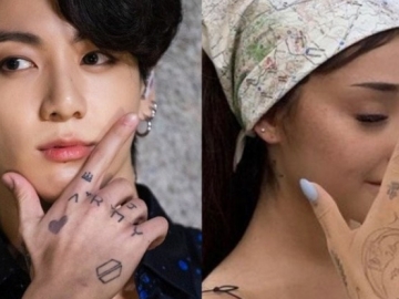  Tato Jungkook BTS Disebut Paling Menginspirasi Dunia, Setuju?