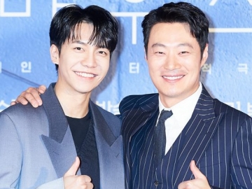 Lee Seung Gi-Lee Hee Joon Kompak Puji Naskah 'Mouse' dan Ungkap Detail Karakternya