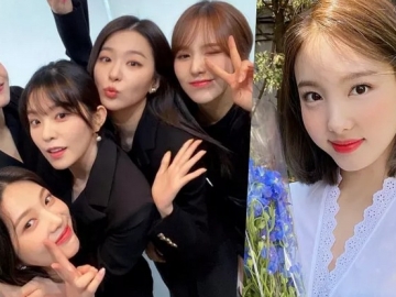 Bakal Debut Jadi Aktris di 'Mint Condition', Yeri Dapat Kejutan Spesial dari Red Velvet dan Nayeon