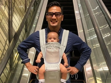 Bibi Ardiansyah Unggah Foto Manis Usai Sempat Dikira Tergoda Pelakor: Kita Semua Hanya Penghibur