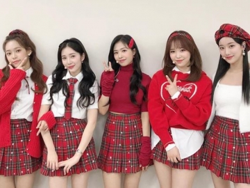 Netizen Korea Beber Bukti Member APRIL Lakukan Bullying ke Hyunjoo