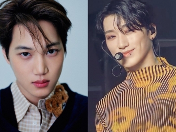 San ATEEZ Ngaku Kagumi Sosok Kai EXO, Changmin TVXQ: Ceritamu Seperti K-Drama
