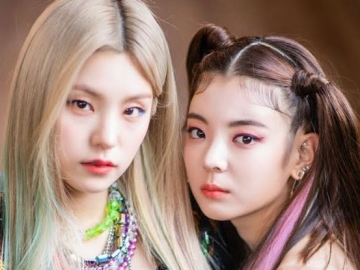 Tampil Berdua di '2TZY: Halo 2021', Yeji Ungkap Alasan Cemburu dengan Lia Saat Jadi Training