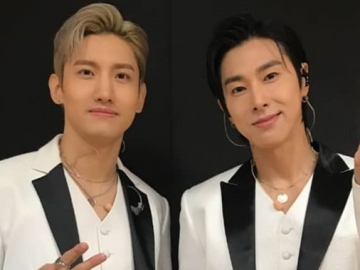 Serunya TVXQ Komentari Penampilan Peserta 'Kingdom'