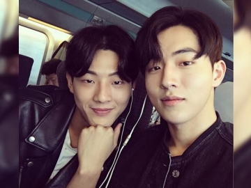 Takut Dikira Punya Perilaku Sama, Nam Joo Hyuk Diminta Hapus Foto Bareng Ji Soo