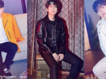 Super Junior Giliran Rilis Foto Teaser Shindong, Eunhyuk, & Kyuhyun