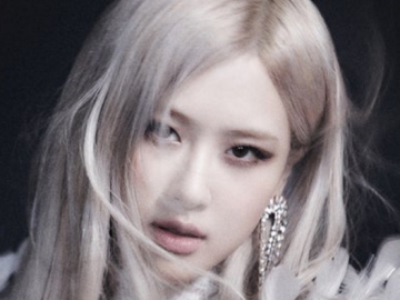  Jelang Debut Solo, Rose BLACK PINK Rilis Teaser Foto Album '-R-'