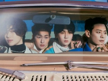SHINee Terharu 'Don't Call Me' Bisa Menangi 'M! Countdown'