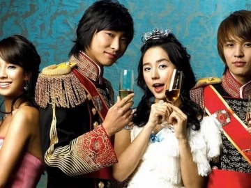 Kabar Gembira, Drama Hit 'Princess Hours' Akan Kembali Diremake Ulang
