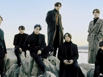 Cetak Sejarah, BTS Jadi Artis Pertama Asia Raih Global Recording Artist of the Year Award