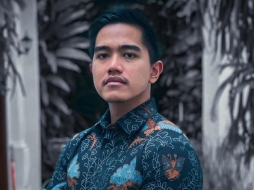 Putus dari Felicia Tissue, Kaesang Pangarep Sudah Punya Pacar Baru Wanita Cantik Berhijab?