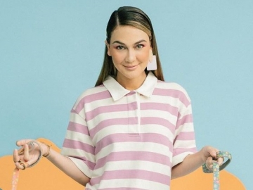 Luna Maya Ungkap Ingin Cari Pria yang Mau Menua Bersama, Akui Tak Masalah Nikah di KUA