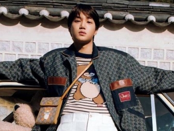 Produk Kolaborasi Kai EXO dan Gucci Resmi Rilis Hari Ini