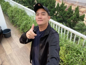 Boy William Dandan Ala Joker Bikin Pangling, Malah Disebut Mirip Grindelwald 'Fantastic Beasts'