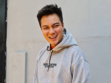 Sang Ayah Akhirnya Keluar Rumah untuk Pertama Kali Setelah 1 Tahun, Baim Wong: Thank You Pemerintah!