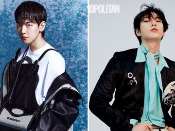 Harapan Fans Terwujud, Baekhyun EXO dan Doyoung NCT Bakal Kolaborasi Bawakan Lagu Ini