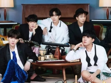  Dukung Kampanye, BTS Perpanjang Kontrak Dengan UNICEF Hingga 2022