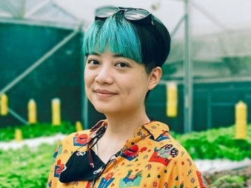 Respons Leony Vitria Menohok Usai Dituding Penyuka Sesama Jenis Gara-gara Penampilannya