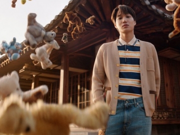 Dibanderol dengan Harga Jutaan Rupiah, Fans Tetap Serbu Koleksi Kai x GUCCI