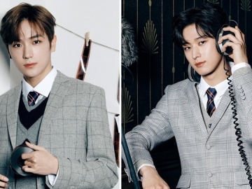 Hyunjae dan Juyeon THE BOYZ Ingin Perbaiki Hal Ini di Tahun 2021