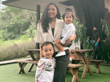 Beda Rumah Usai Cerai dari Niko Al Hakim, Begini Cara Rachel Vennya Beri Tahu Sang Buah Hati