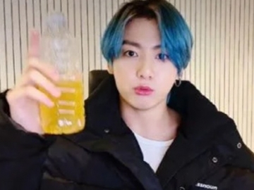  Diminum Jungkook BTS, Kombucha Mendadak Laris Manis