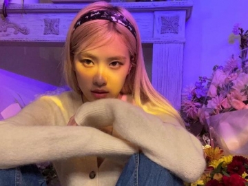 Lampaui 'The Album' BLACKPINK, Single Solo Rose Jadi Penjualan Pre Order Tercepat