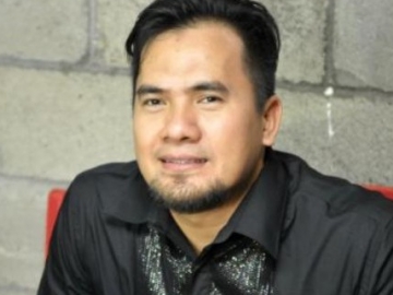   Segera Bebas, Saipul Jamil Ingin Kunjungi Makam Istri