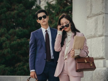 Tetap Bikin Penonton Ketawa di Tengah Ketegangan, 'Vincenzo' Sukses Raih Rating Tertinggi Pribadi